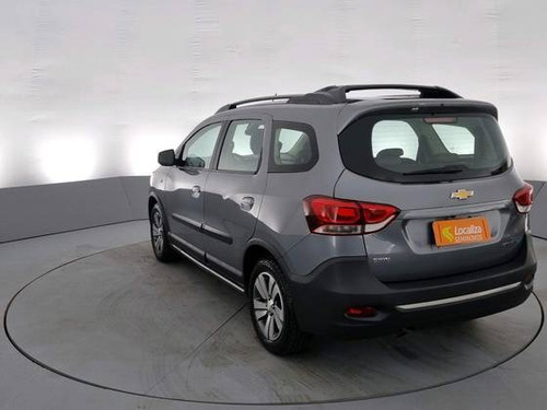Imagem 8 de 15 de Chevrolet Spin 1.8 Activ7 8v Flex 4p Automático