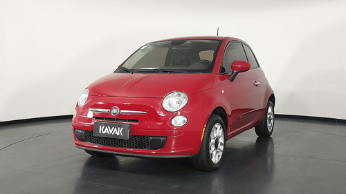 Fiat 500 CULT