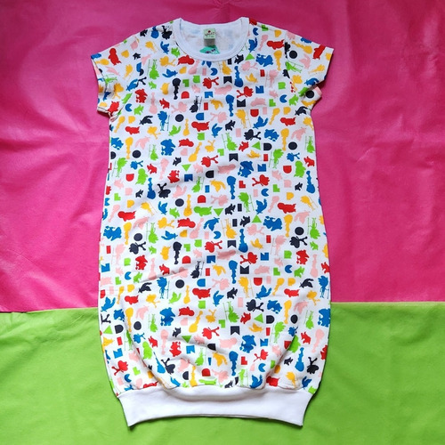 Vestido Lilica Ripilica Moletinho Menina