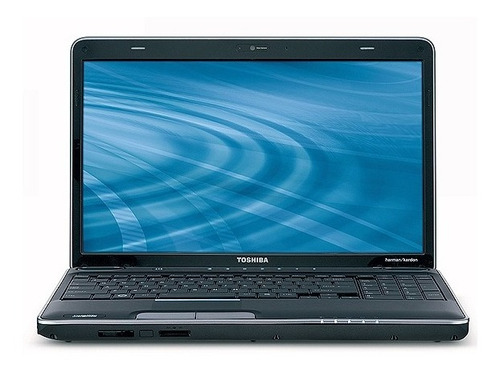 Laptop Toshiba Satellite A505 Centrino+ 4gb De Ram+ 80gb Ssd (Reacondicionado)