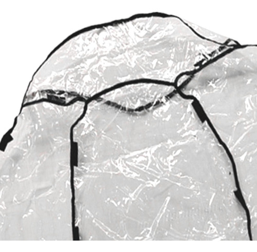 Cubierta De Lluvia Para Cochecito De Bebé, Impermeable Para