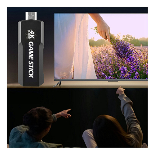 Game Stick 4k Lite