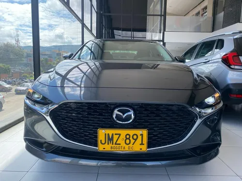 Mazda 3 2.0 Touring Mt