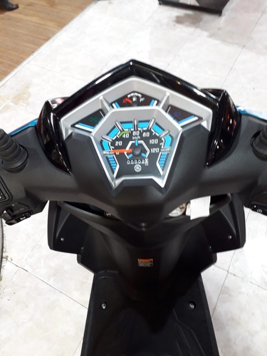 Yamaha Ray Zr 115 Okm Tamburrino Motos