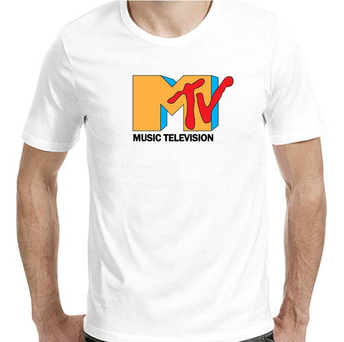 Remeras Hombre Vintage 90's Mtv |de Hoy No Pasa| 12