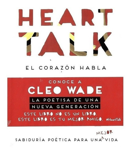 Heart Talk El Corazon Habla - Cleo Wade