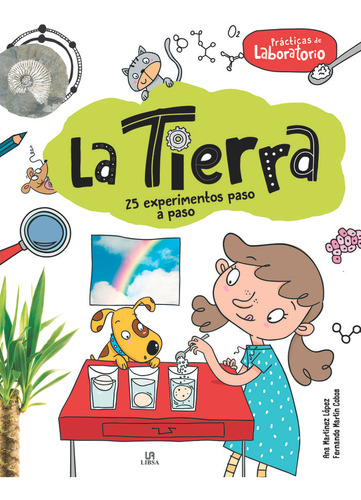 La Tierra - Martinez Lopez, Ana/martin Cobos, Fernan