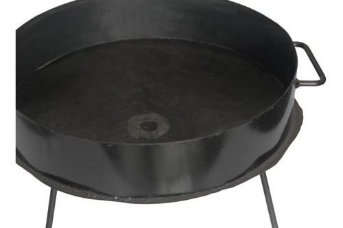 Disco De Arado Nic 50cm Concavo Patas Desmontables