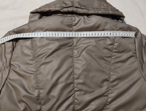 Campera Cortita Talle Xl - Divina!!! (ver Descripcion) (Usado)
