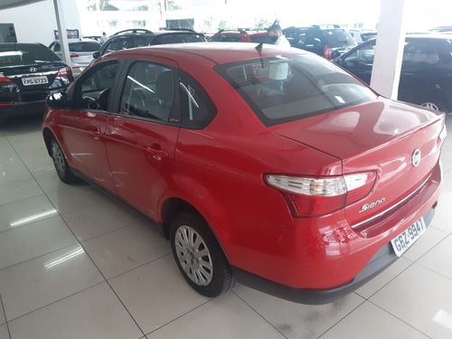 Fiat Grand Siena 1.0 Flex Manual 2017