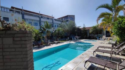 Imagem 1 de 25 de Pousada No Bairro Bopiranga, Itanhaém, Litoral Sul De São Paulo, Localizado Lado Praia, Ficando À 300 Metros Do Mar. Possui Piscina, Churrasqueira, Wc Externo E Vaga Para 08 Automóveis.
