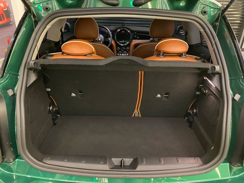 Mini Cooper 2.0 S Top Aut. 2p
