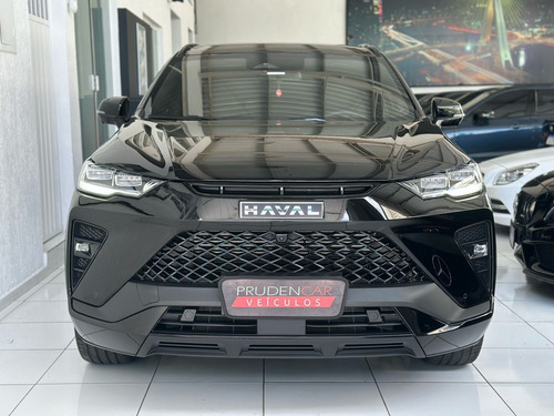 GWM Haval H6 GT PHEV AWD