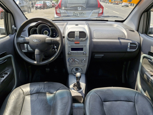 Chery Face 1.3 16V GASOLINA 4P MANUAL