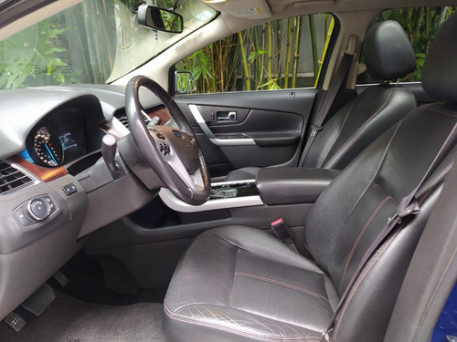 Imagen 7 de 14 de Ford Edge Limited 3.5l V6 Piel Sun Roof 2013
