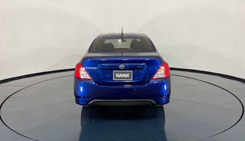 Imagen 5 de 15 de 118659 - Nissan Versa 2018 Con Garantía
