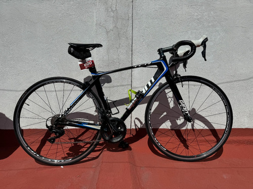 Bicicleta De Ruta Fibra De Carbono Giant Tcr Advanced 2