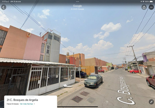 Casa En Remate Bancario- Bosques De Argelia, Los Héroes Tecámac, Cdmx - Jcbb3