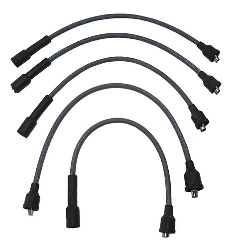 Cables Bujias Berug R-5 Mirage 1.3 1979 1980 1981 1982 1983
