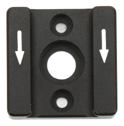 Imagen 8 de 10 de Adaptador De Montaje De Zapata Fría Aleación De Aluminio 1/4
