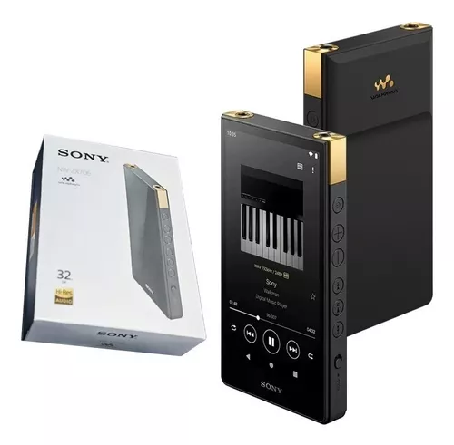  Reproductor Sony Walkman MP3 NWE39 Negro : Electrónica