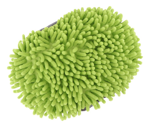 Guante Para Lavado De Coches, Cepillo Para Lavado De Verde