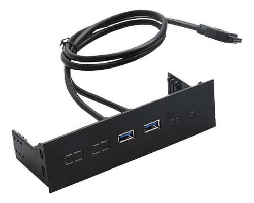 Hub Do Painel Frontal Usb, Painel Frontal 2 Portas Usb 3.0
