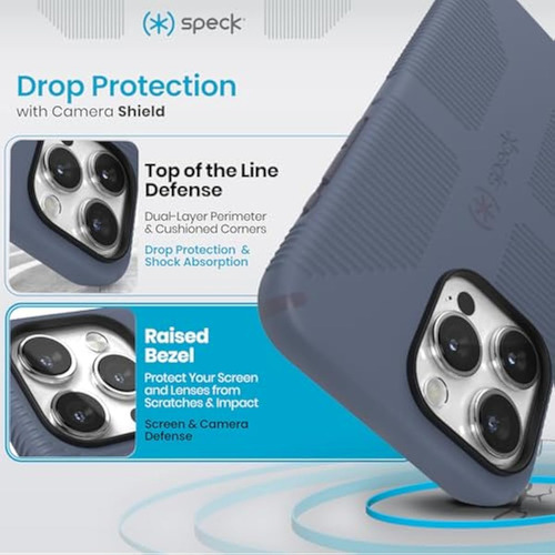 Capa Speck Magsafe Para iPhone 15 Pro Max - Drop &