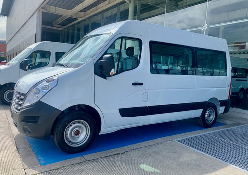 Nueva Master 12 Pasajeros Eps.a