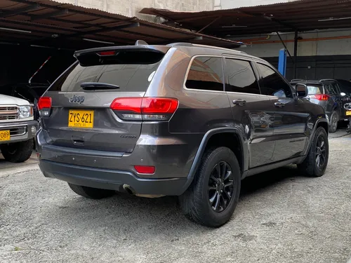 Jeep Grand Cherokee 3.6 Laredo