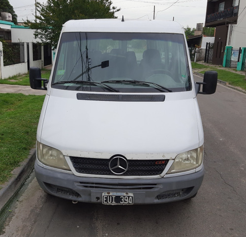 Mercedes-benz Sprinter 2.2 313 Combi 3550 12+1