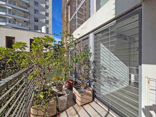 Departamento 2 Ambientes En Venta En Palermo