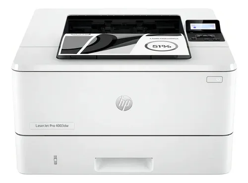Impressora função única monocromática HP Laser 2Z610A