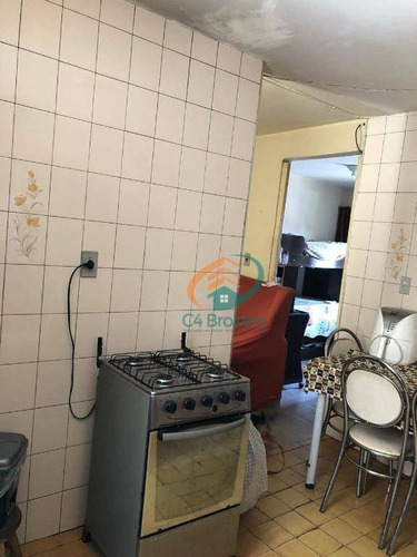 Imagem 5 de 26 de Apartamento Com 2 Dormitórios À Venda, 46 M² Por R$ 176.000,00 - Conjunto Residencial José Bonifácio - São Paulo/sp - Ap2714