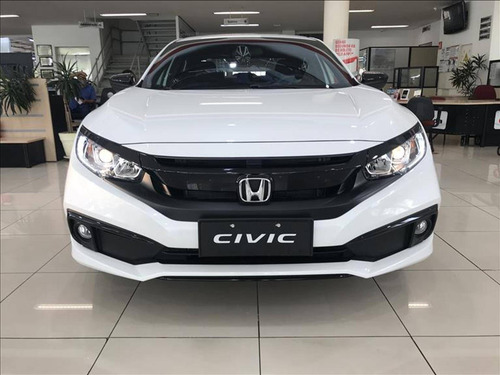 Honda Civic 2.0 16v Flexone Sport 4p Cvt