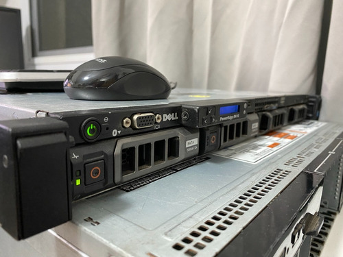 Imagem 2 de 6 de Servidor Dell R410 - 1 X Xeon E5620 - 16gb - 2 X 500gb