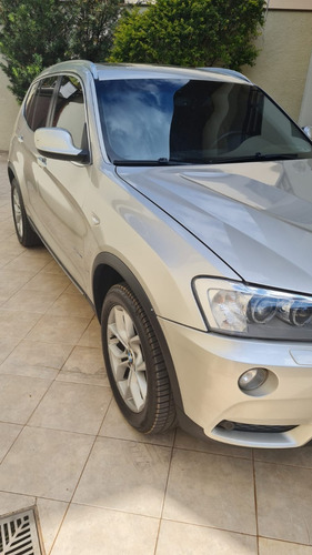 Imagem 2 de 10 de Bmw X3 2014 2.0 Xdrive20i 5p