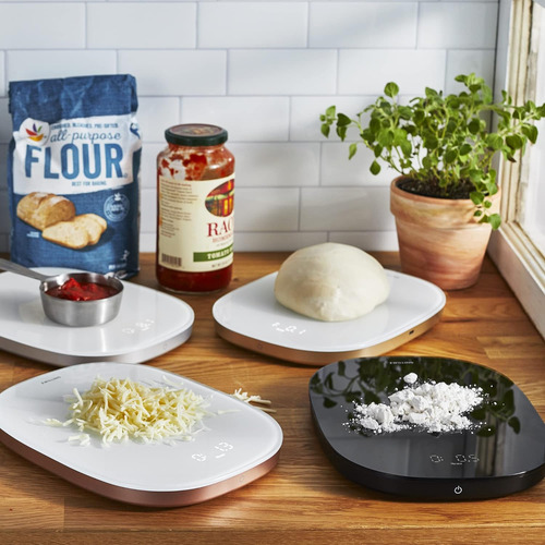Zwilling Enfinigy - Báscula Digital De Cocina Para Alimentos