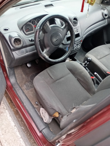 Chevrolet Aveo 1.6 Lt L4 Man Mt