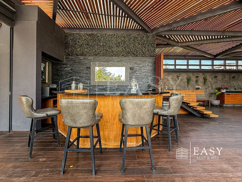 Venta | Exclusivo Penthouse De Lujo Con Terrazas Privadas En Polanco