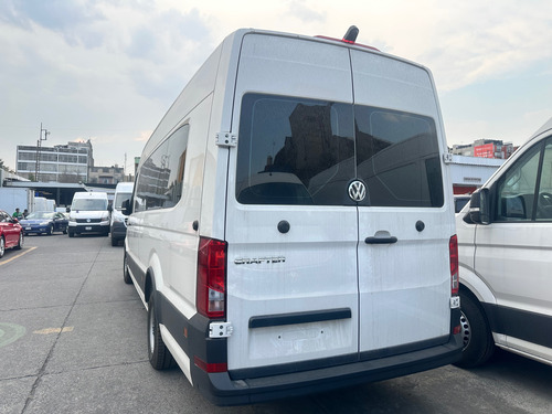 Volkswagen Crafter 2.0 Pasajeros 5.0 Ton Lwb Caja Extendida Mt