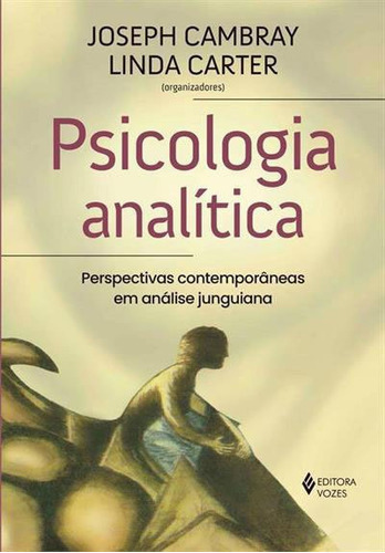 Psicologia Analítica: Perspectivas Contemporâneas Em Análise Junguiana, De Cambray, Joseph / Carter, Linda. Editora Vozes, Capa Mole Em Português