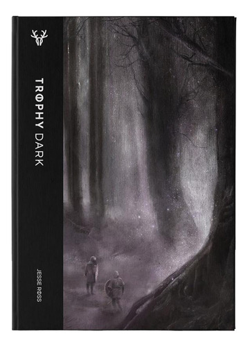 Trophy Dark - Libro Para Juego De Rol - The Hill Press