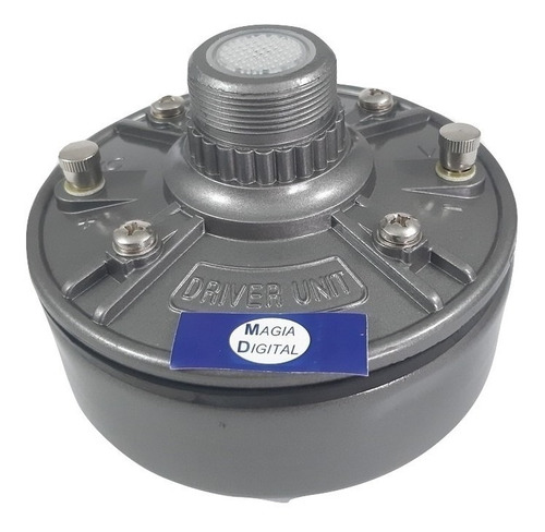 Unidad Para Trompeta Para Perifoneo 100w 16 Ohms 066-956 Color Gris