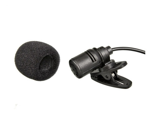 Imagem 3 de 5 de Microfone De Lapela Kp-911 Para Youtubers