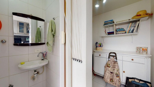 Imagem 19 de 30 de Apartamento Padrão Em São Paulo - Sp - Ap0051_rncr