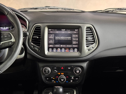 Jeep Compass 2.0 16V FLEX LONGITUDE AUTOMÁTICO