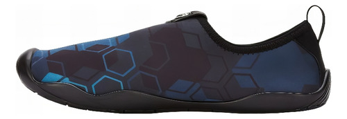 Zapato Abierto Pv02005t Confort Forro Fresco Reflejante