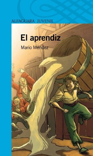 Aprendiz, De Mendez. Editorial Alfaguara, Tapa Blanda En Español