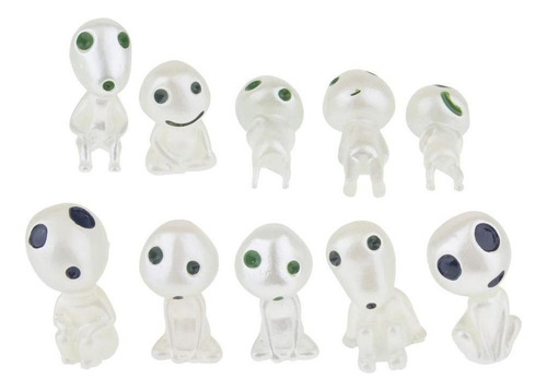 Alienígena Mini Árvore Elf Boneca Personagem Para